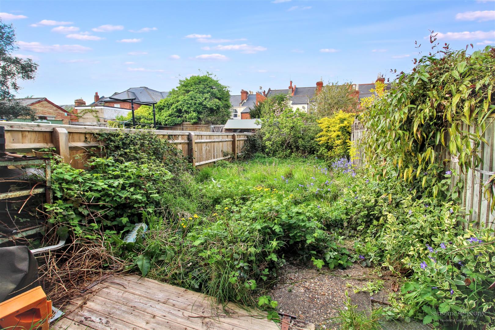 Kings Road, Caversham, Reading